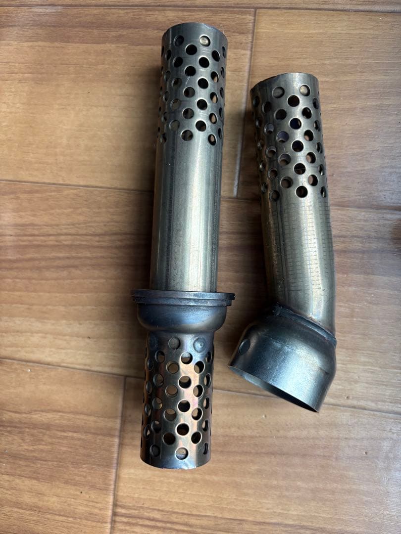 SV650 SCORPION セルケトテーパー カーボン 16年〜21年式