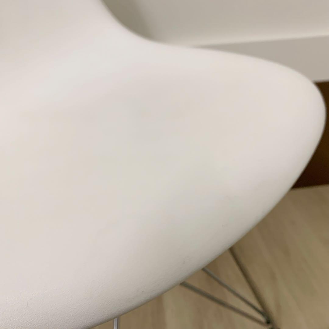 ①ハーマンミラー イームズ サイドシェルチェア ワイヤーベース