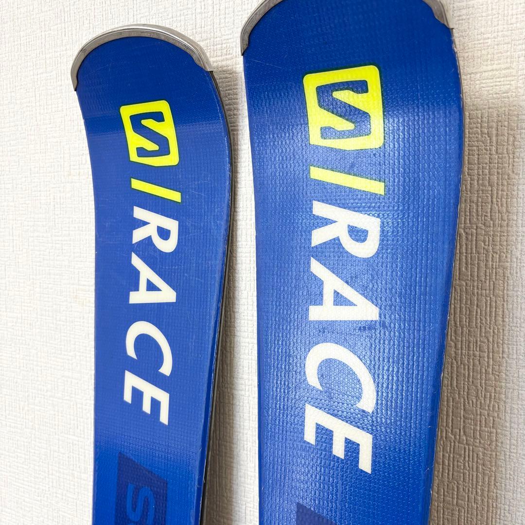 スキー SALOMON S/RACE RUSH SL 155cm
