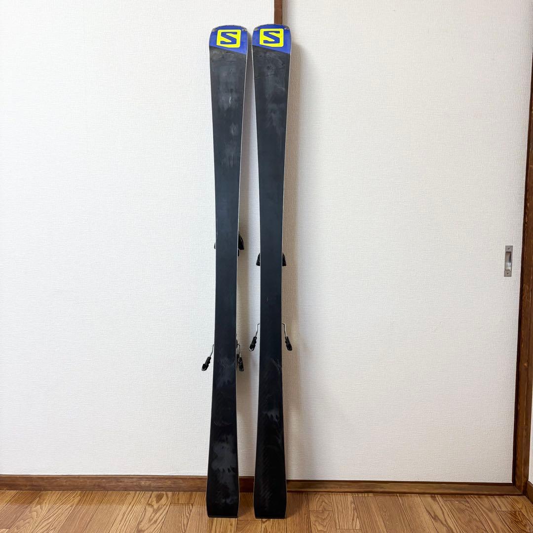 スキー SALOMON S/RACE RUSH SL 155cm
