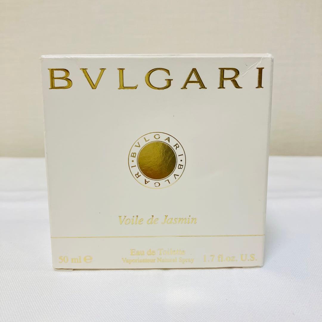 sakura_mint　ブルガリ　ジャスミンベール　オードトワレ　50ml