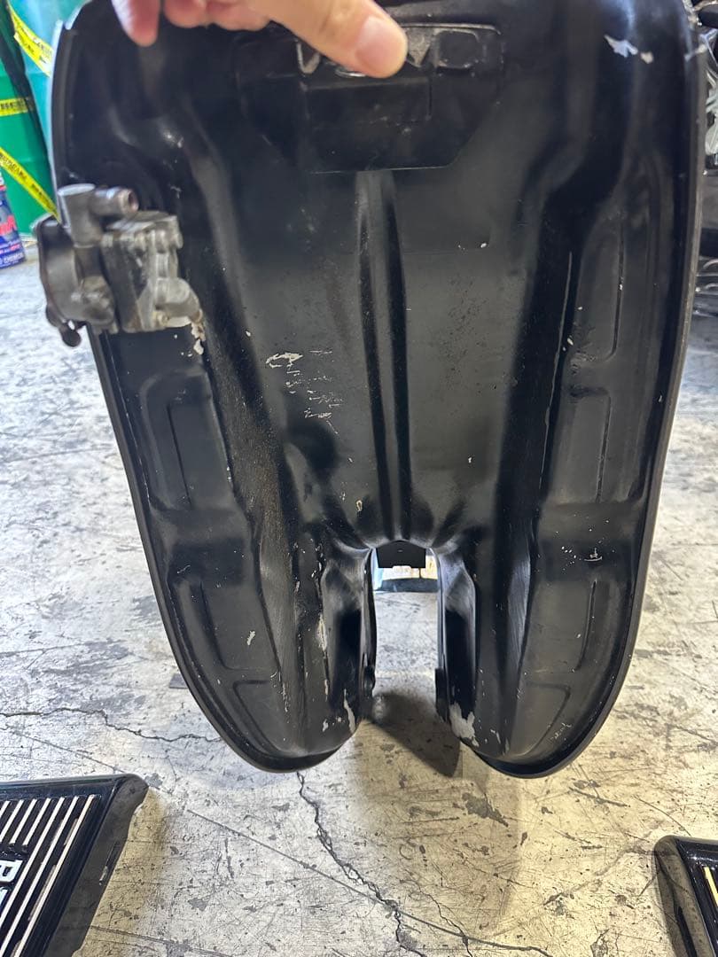 gs400 外装　フルセット　E2ライン　カスタムペイント