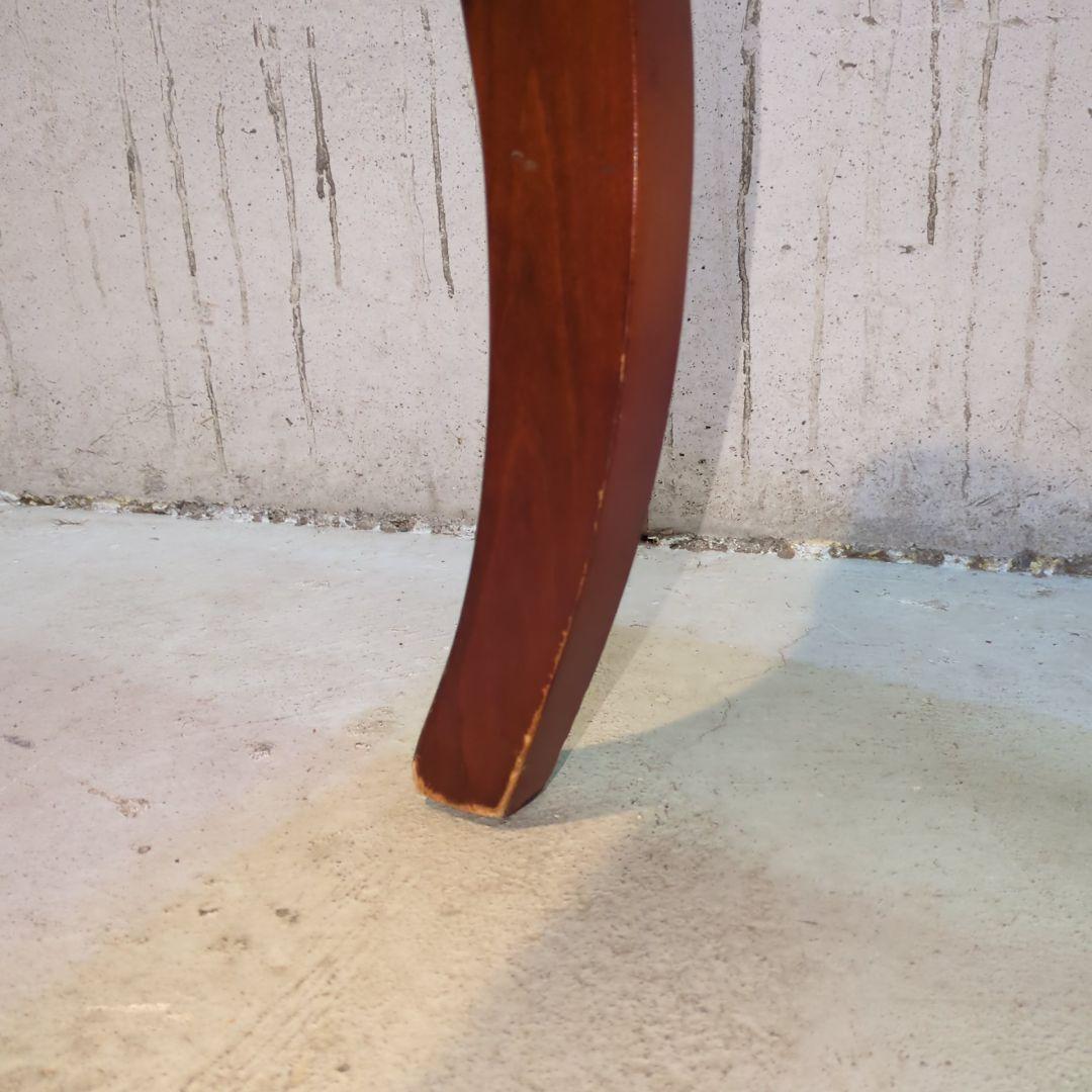 2脚セット　イギリス ヴィンテージ家具 ダイニングチェア 椅子①