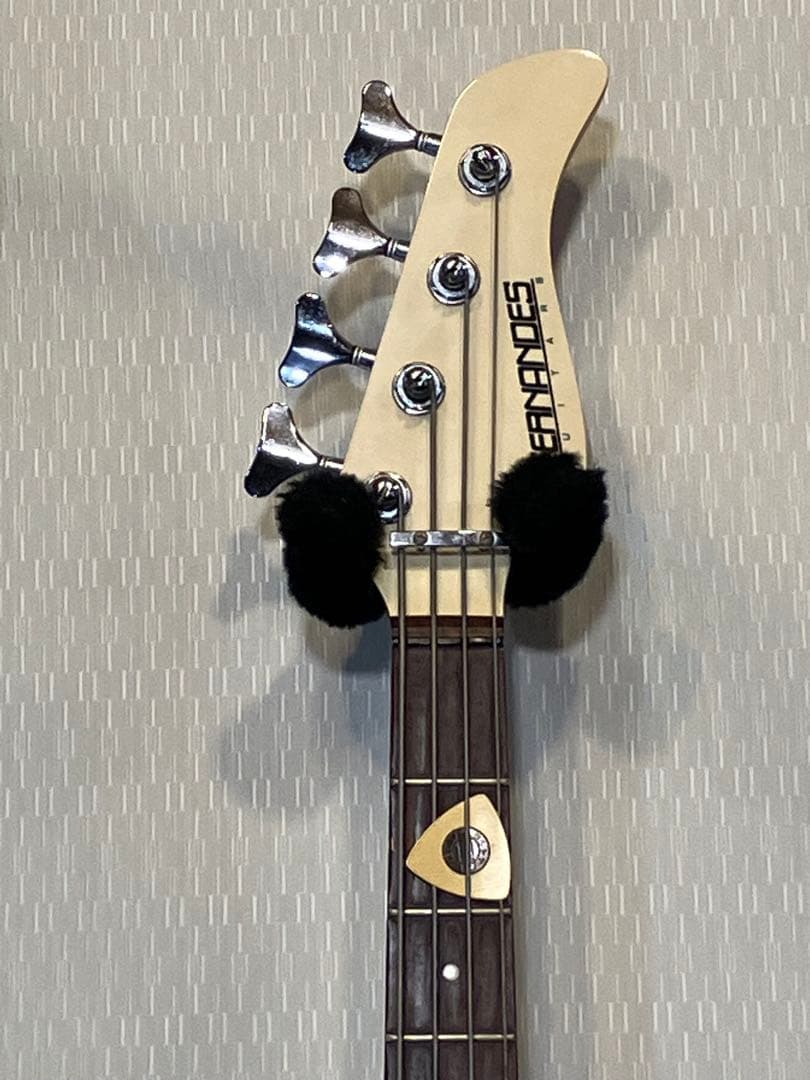 初心者用ベースギターセット！