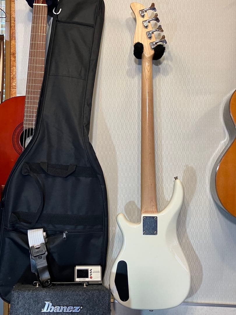 初心者用ベースギターセット！