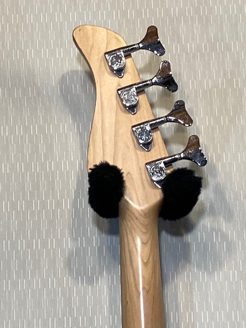 初心者用ベースギターセット！