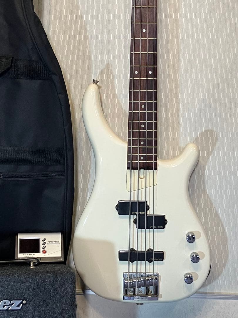 初心者用ベースギターセット！