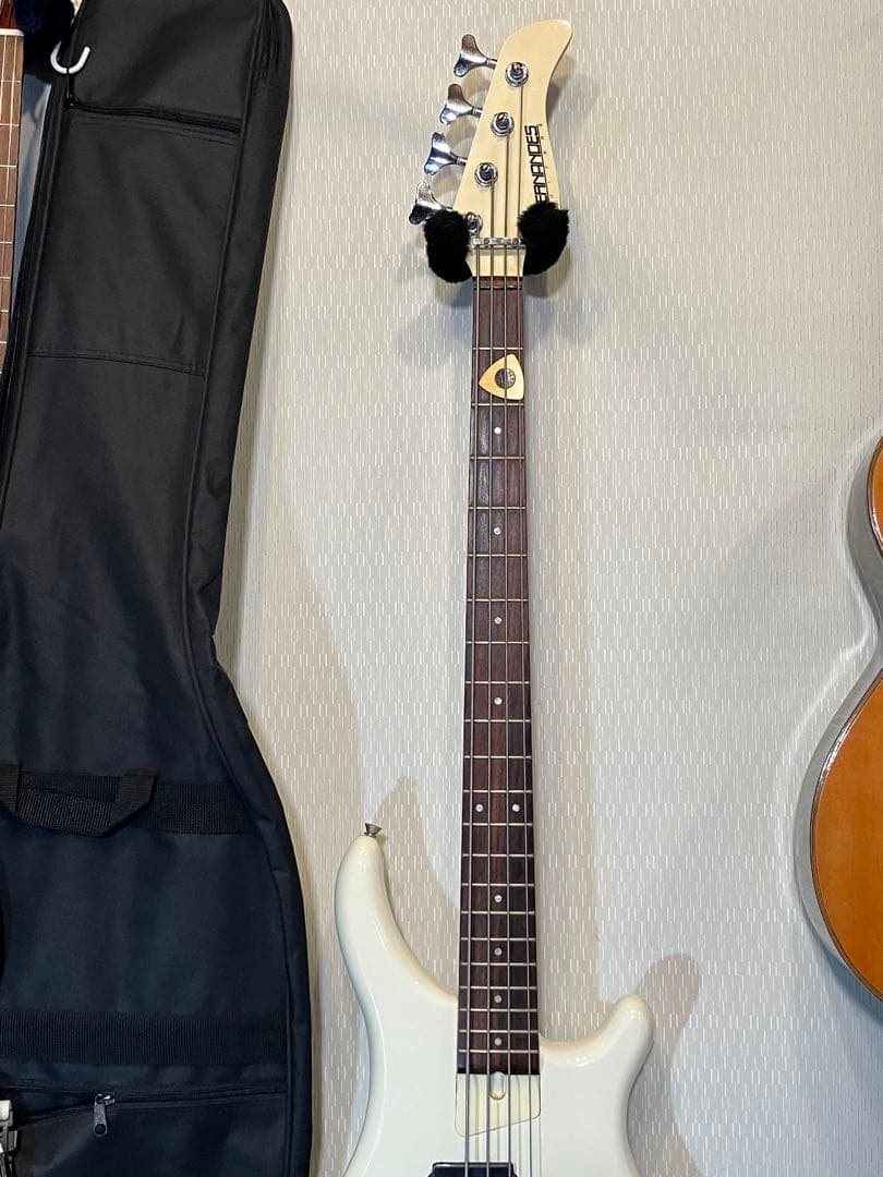 初心者用ベースギターセット！