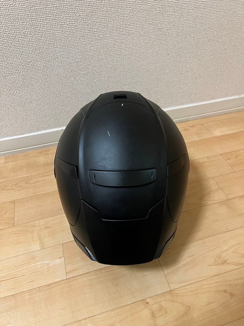 shoei ショウエイ x-fourteen x-14 マットブラック Mサイズ