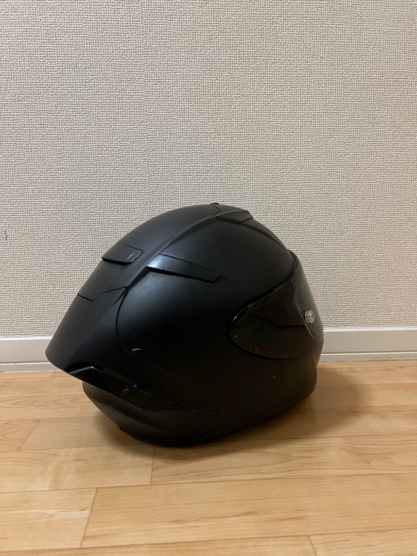 shoei ショウエイ x-fourteen x-14 マットブラック Mサイズ