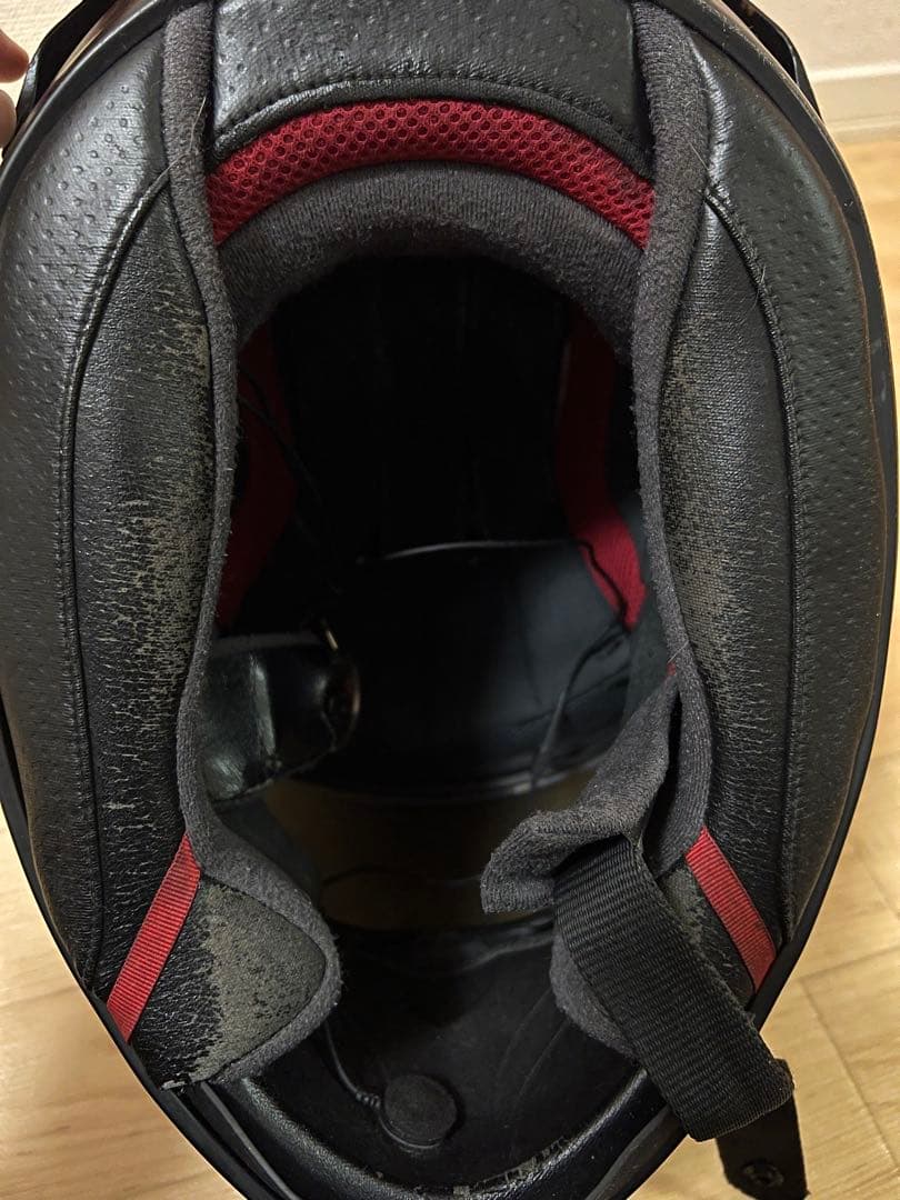 shoei ショウエイ x-fourteen x-14 マットブラック Mサイズ