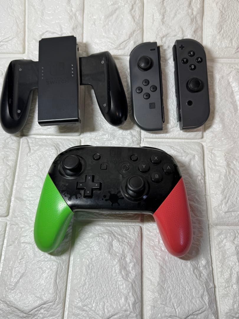 Nintendo Switch ジャンク