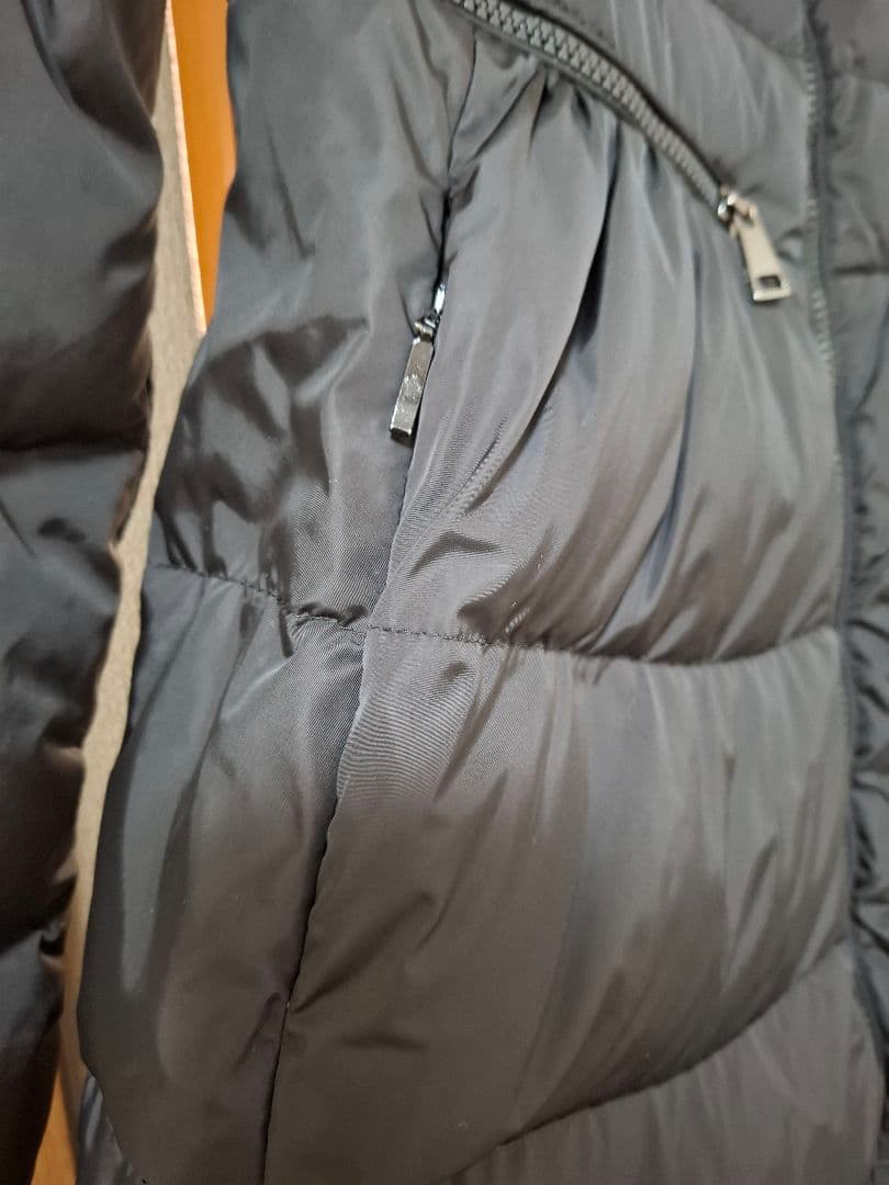 お値下げ中！MONCLERダウン