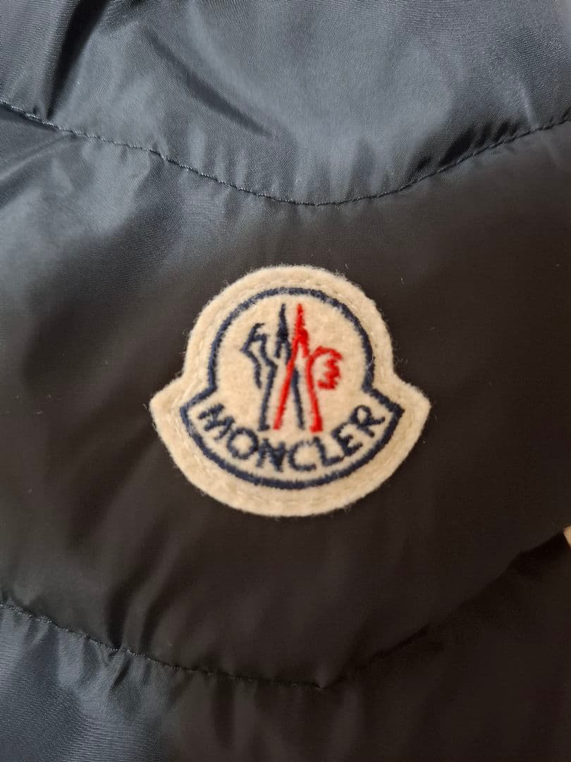 お値下げ中！MONCLERダウン