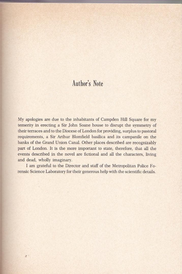 洋書006-A TASTE FOR DEATH-P. D. ジェームス