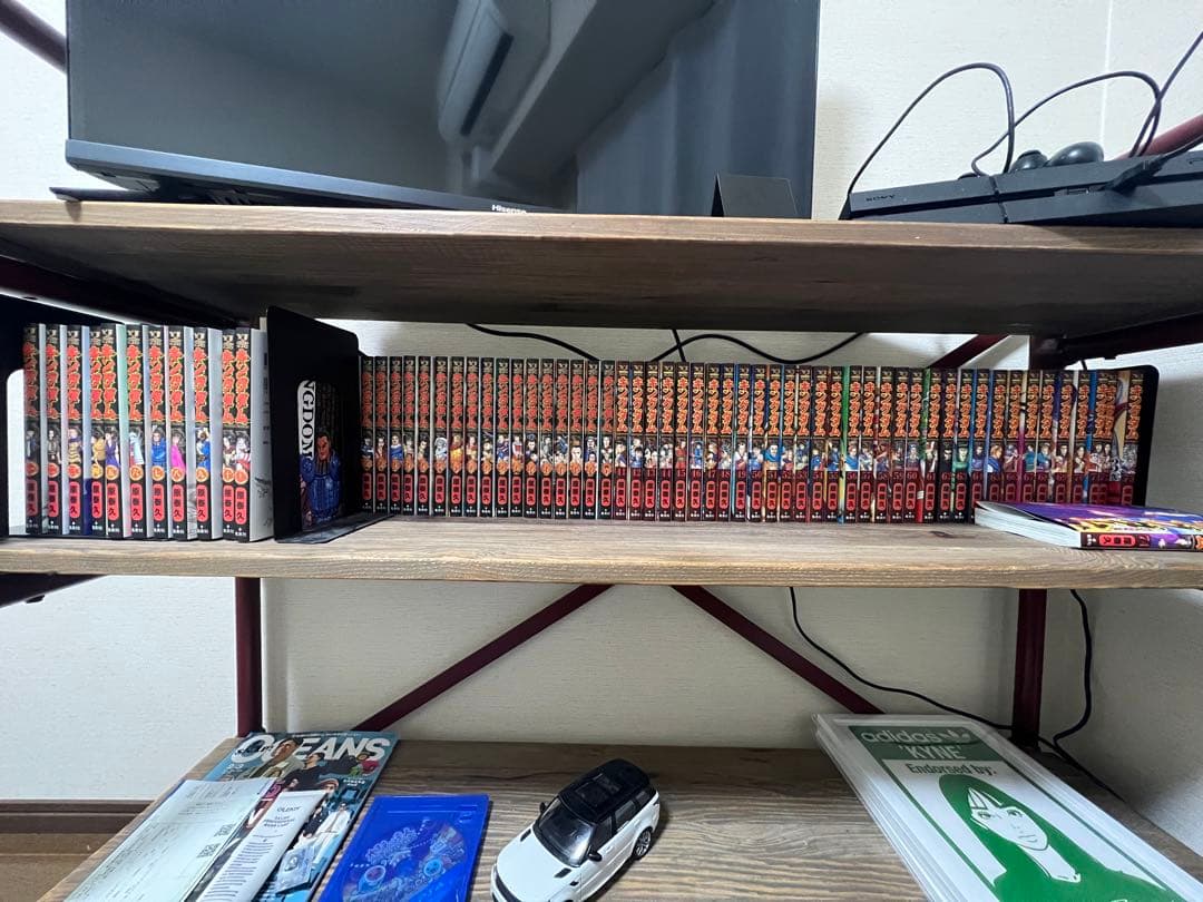 キングダム 全巻セット 1-74巻