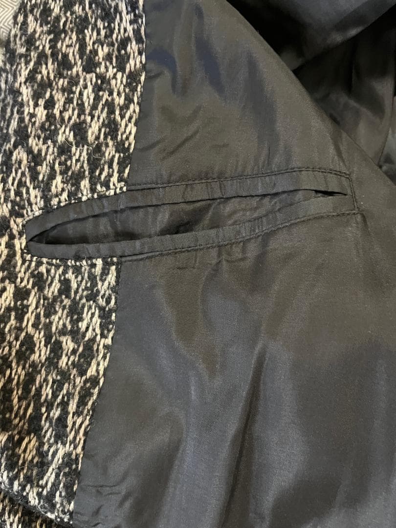 MAISON SPECIAL/メゾンスペシャル/オーバーサイズコート/44