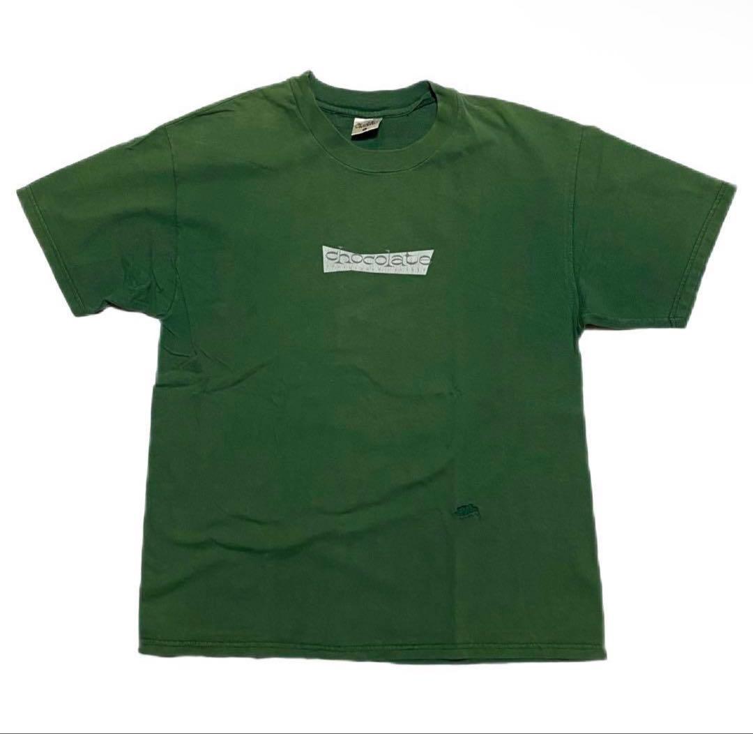 chocolate & REAL & DC SHOE Tシャツ3点セット