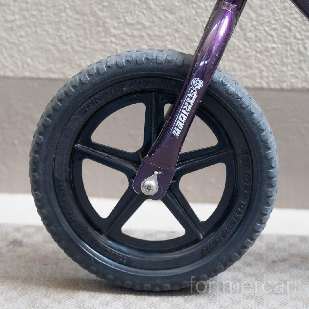 ヘッドカスタム⭐︎ストライダーPRO⭐︎限定色メタリックパープル