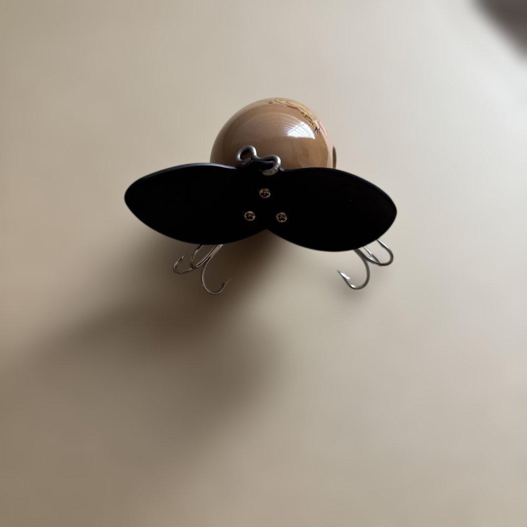 【希少】道楽　DOWLUCK　ブタフライ　虎