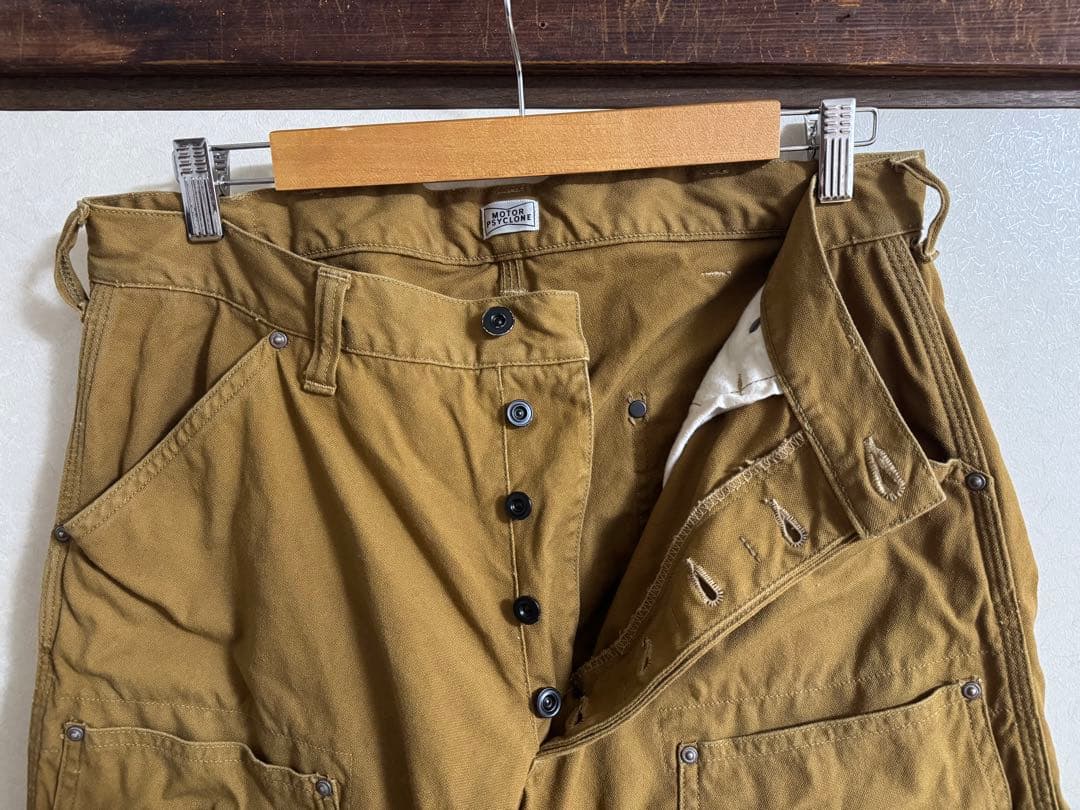 FREEWHEELERS BAKERSFIELD サイズW34