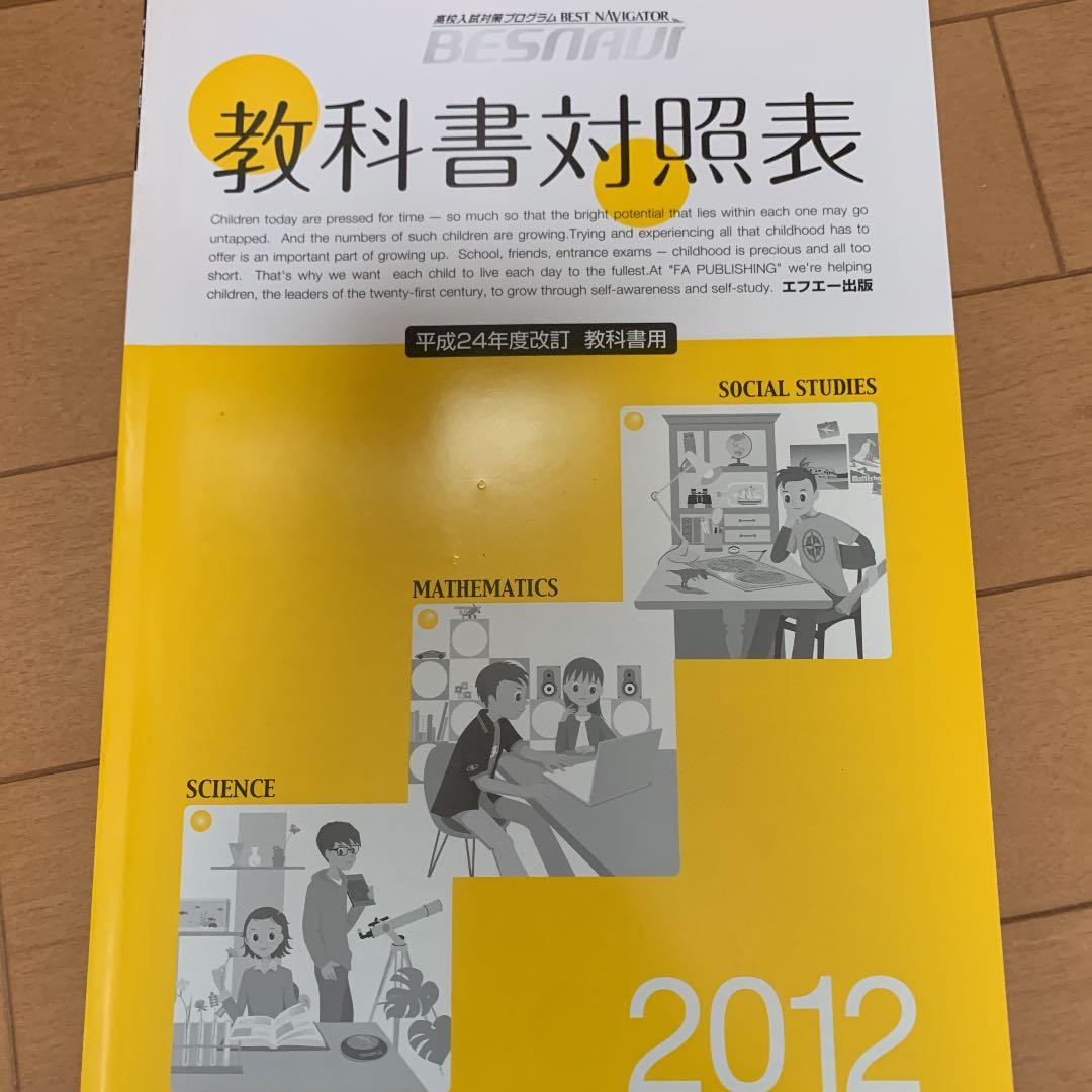 ベスナビ BESNAVI 高校入試対策プログラム