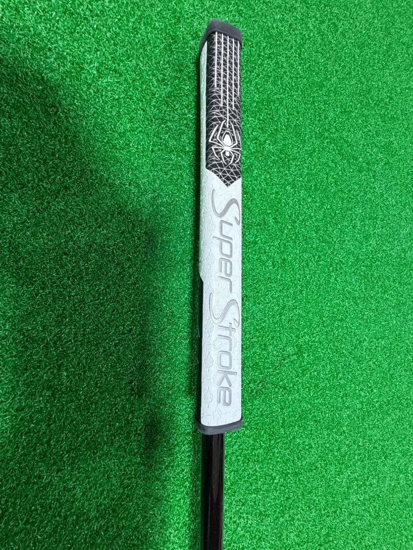 TaylorMade Spider ZT Putter ゼロトルク 34インチ