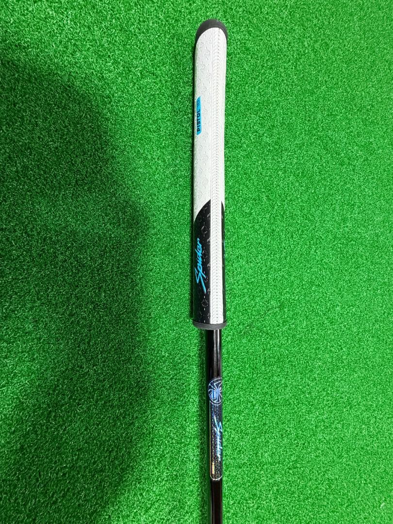 TaylorMade Spider ZT Putter ゼロトルク 34インチ