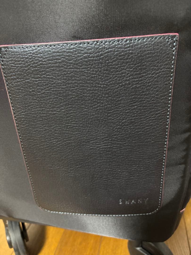 swany スワニー　キャリーバッグ　敬老の日のプレゼントに　シルバーカー