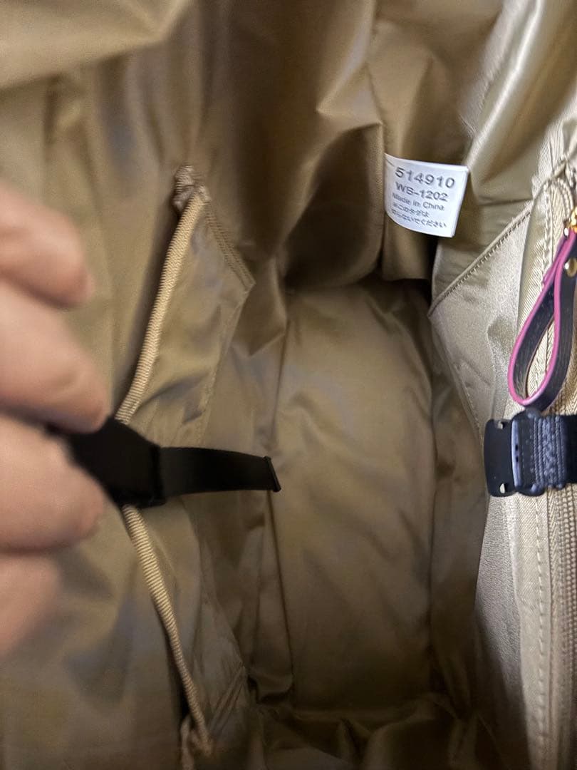 swany スワニー　キャリーバッグ　敬老の日のプレゼントに　シルバーカー