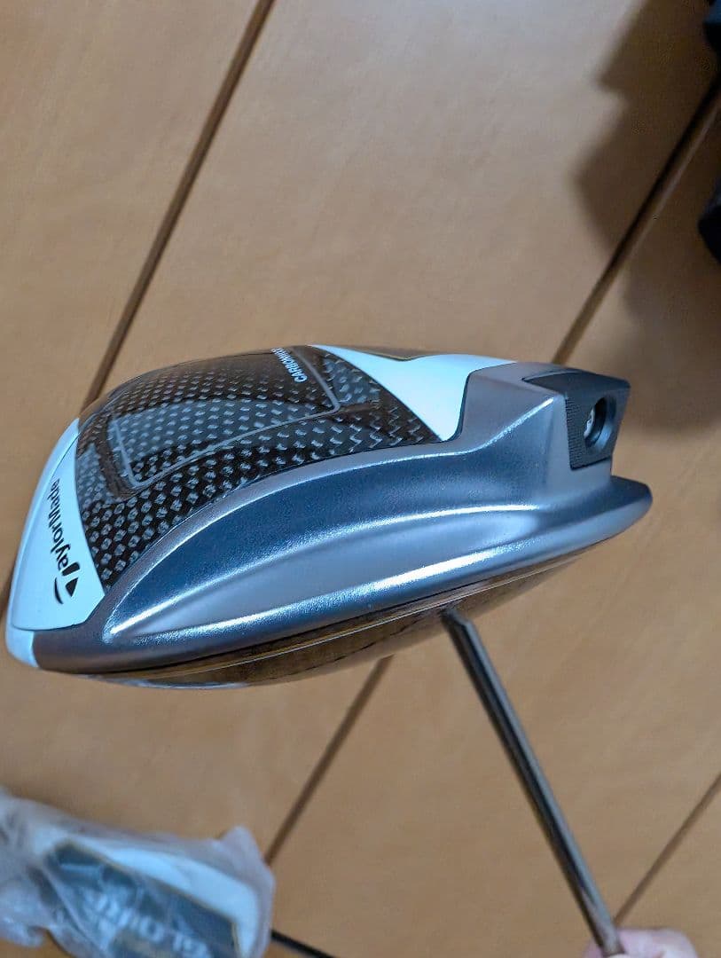 ステルスグローレプラス　ドライバー　9.5°　Diamana　GT 50S