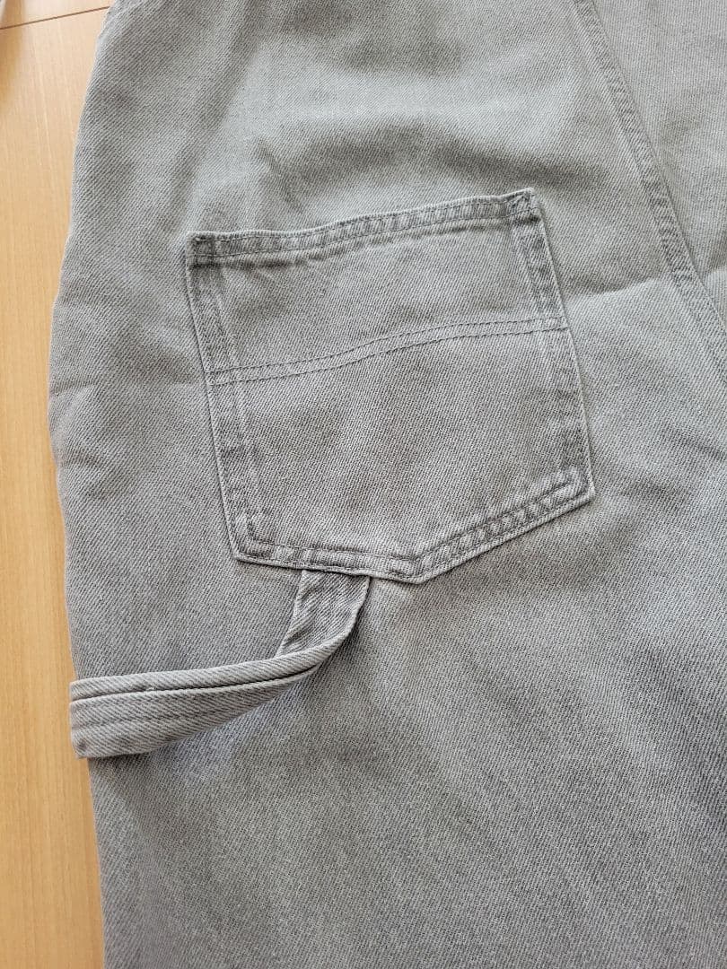 GALLARDAGALANTE(ガリャルダガランテ) デニムサロペット