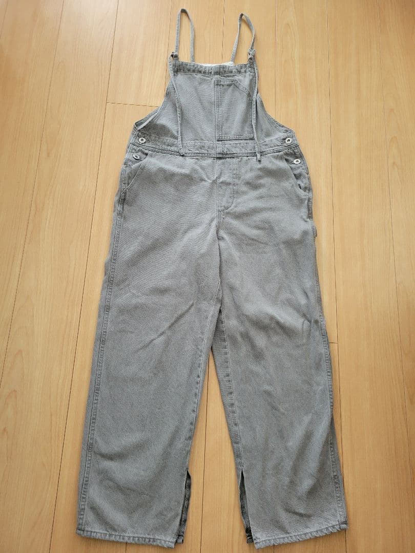 GALLARDAGALANTE(ガリャルダガランテ) デニムサロペット