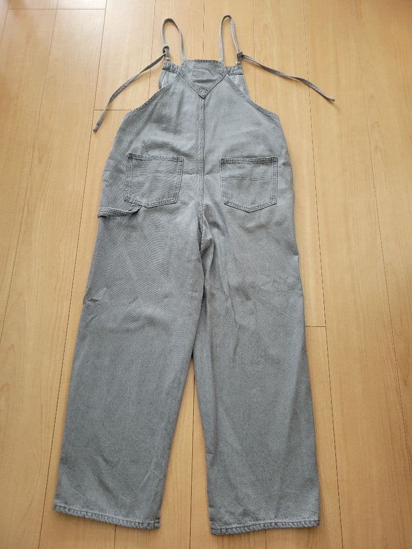 GALLARDAGALANTE(ガリャルダガランテ) デニムサロペット