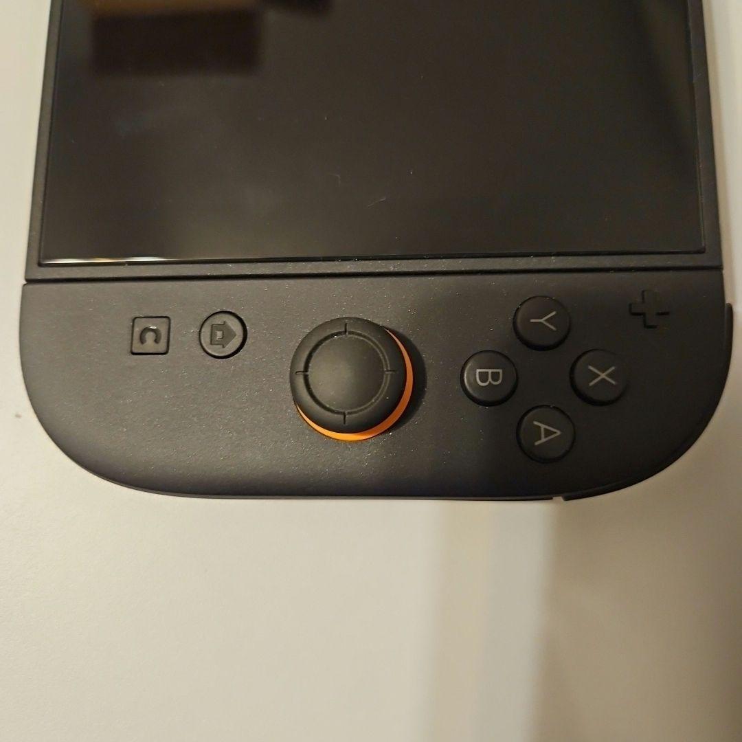 Nintendo Switch2　マリカ無し