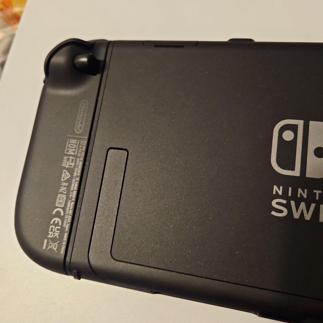 Nintendo Switch2　マリカ無し