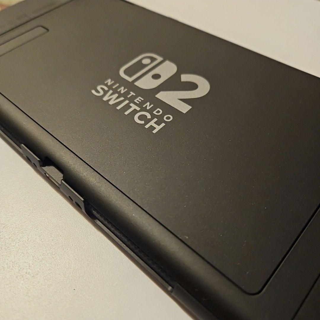 Nintendo Switch2　マリカ無し