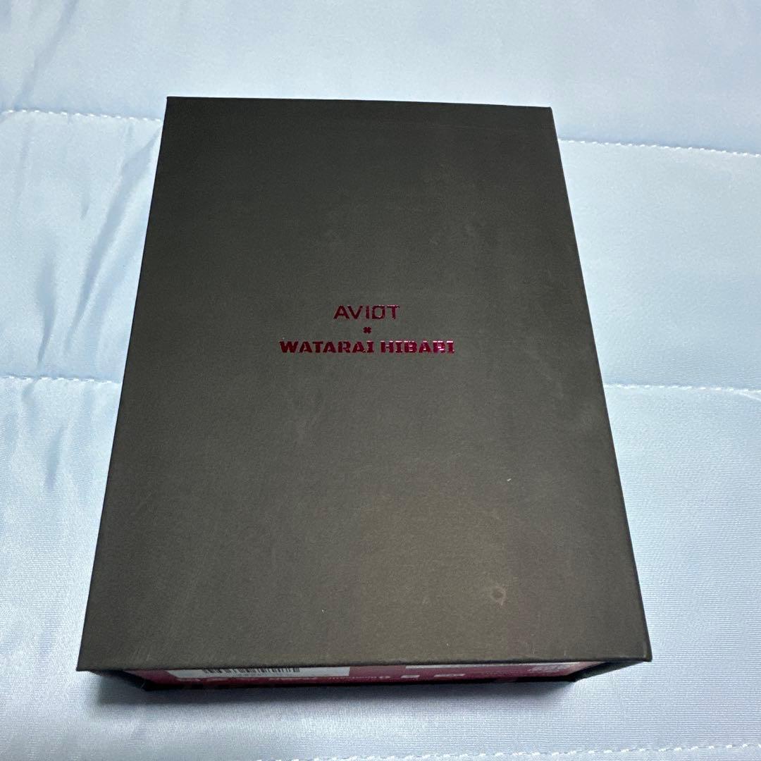 マ*ミ様 AVIOT イヤホン にじさんじ渡会雲雀コラボモデル