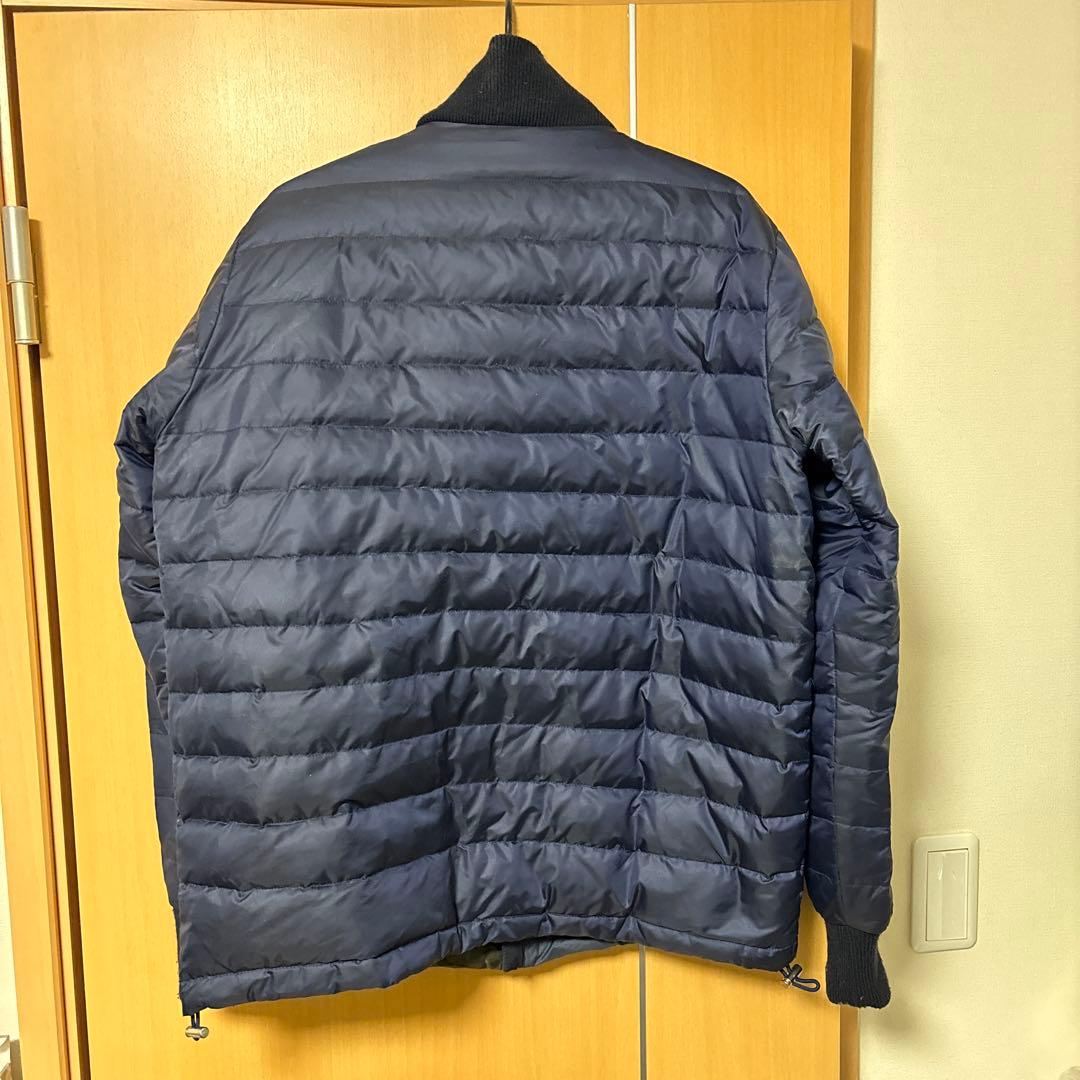 【試着のみ】Alcott hill ダウンジャケット　Lサイズ
