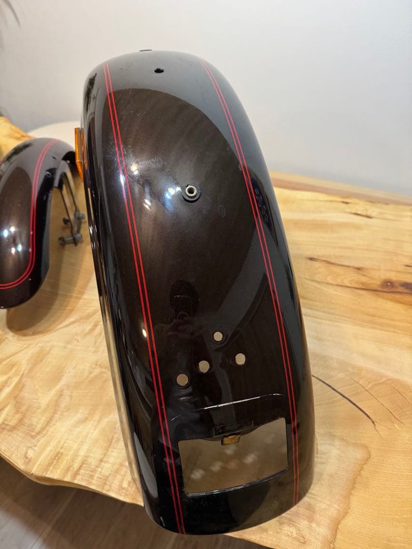 ハーレー　リアフェンダー のみ