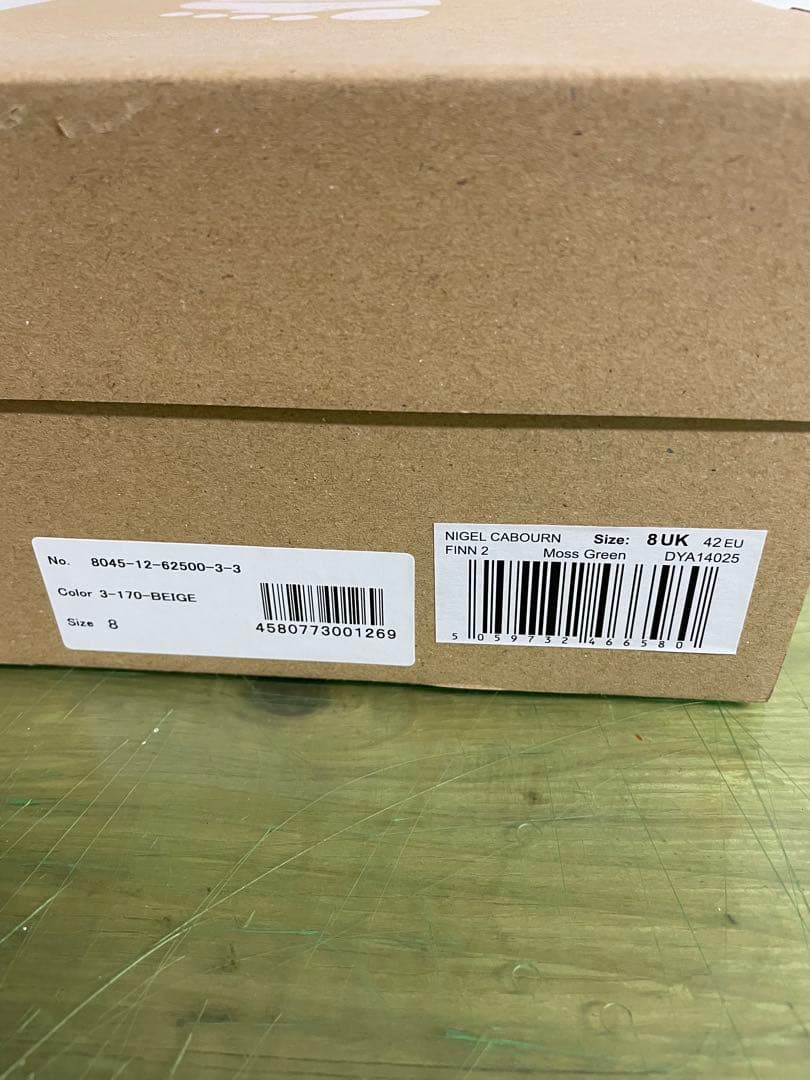 Nigel cabourn ✖️ Yogi