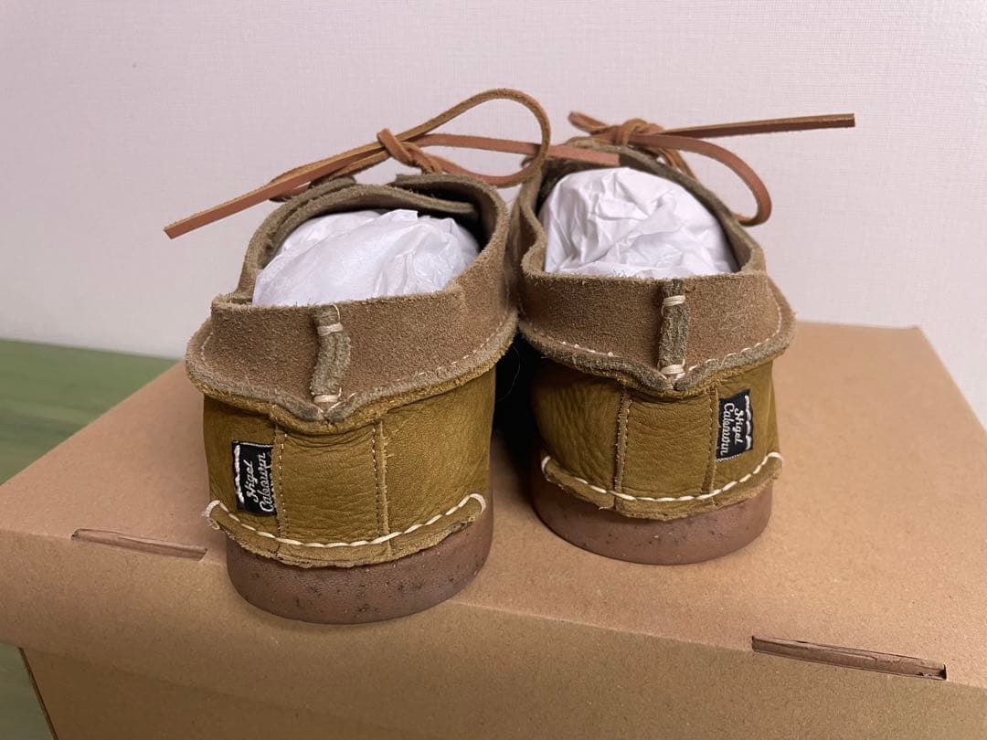 Nigel cabourn ✖️ Yogi