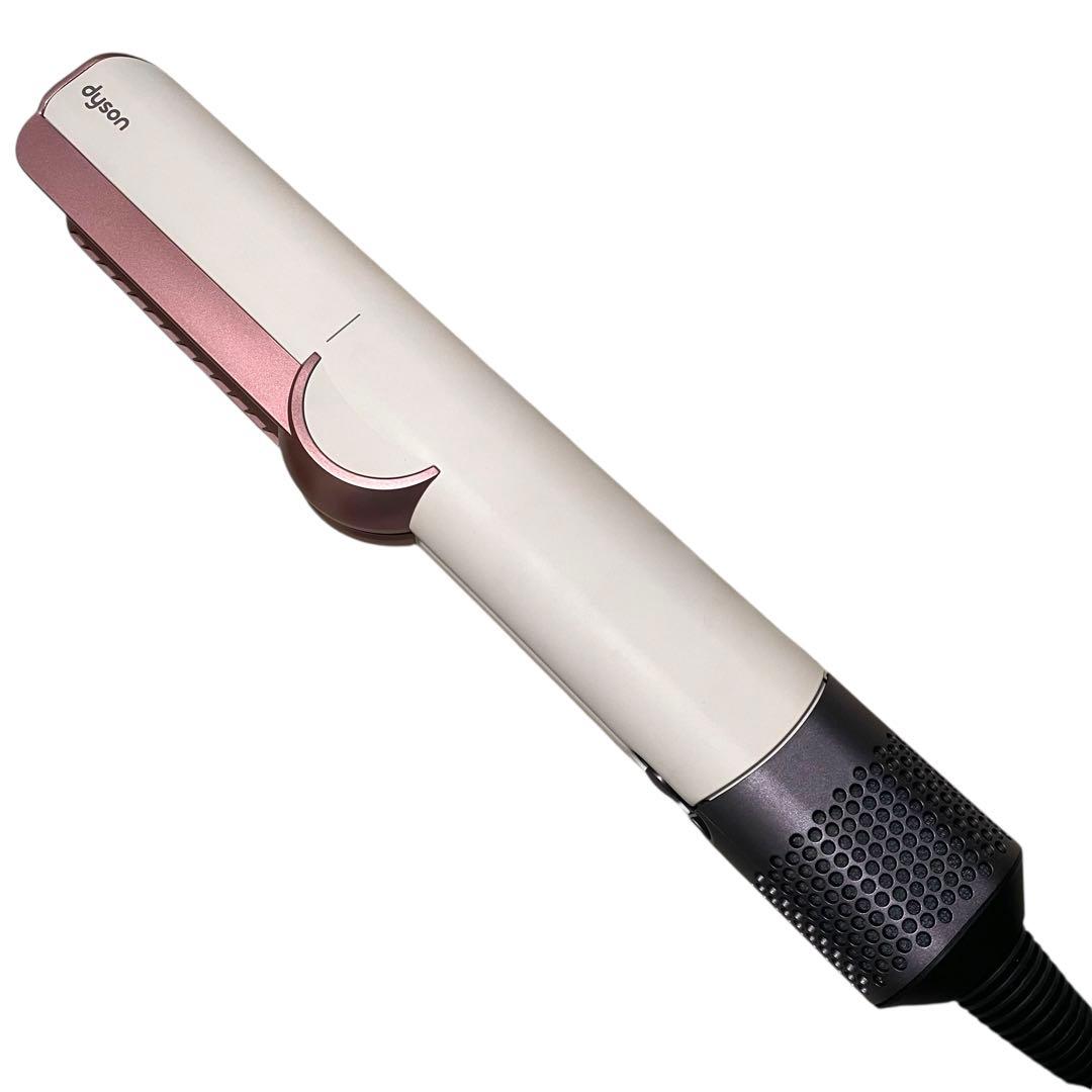 ✨未使用級に綺麗✨ Dyson HT01 ヘアストレイトナー