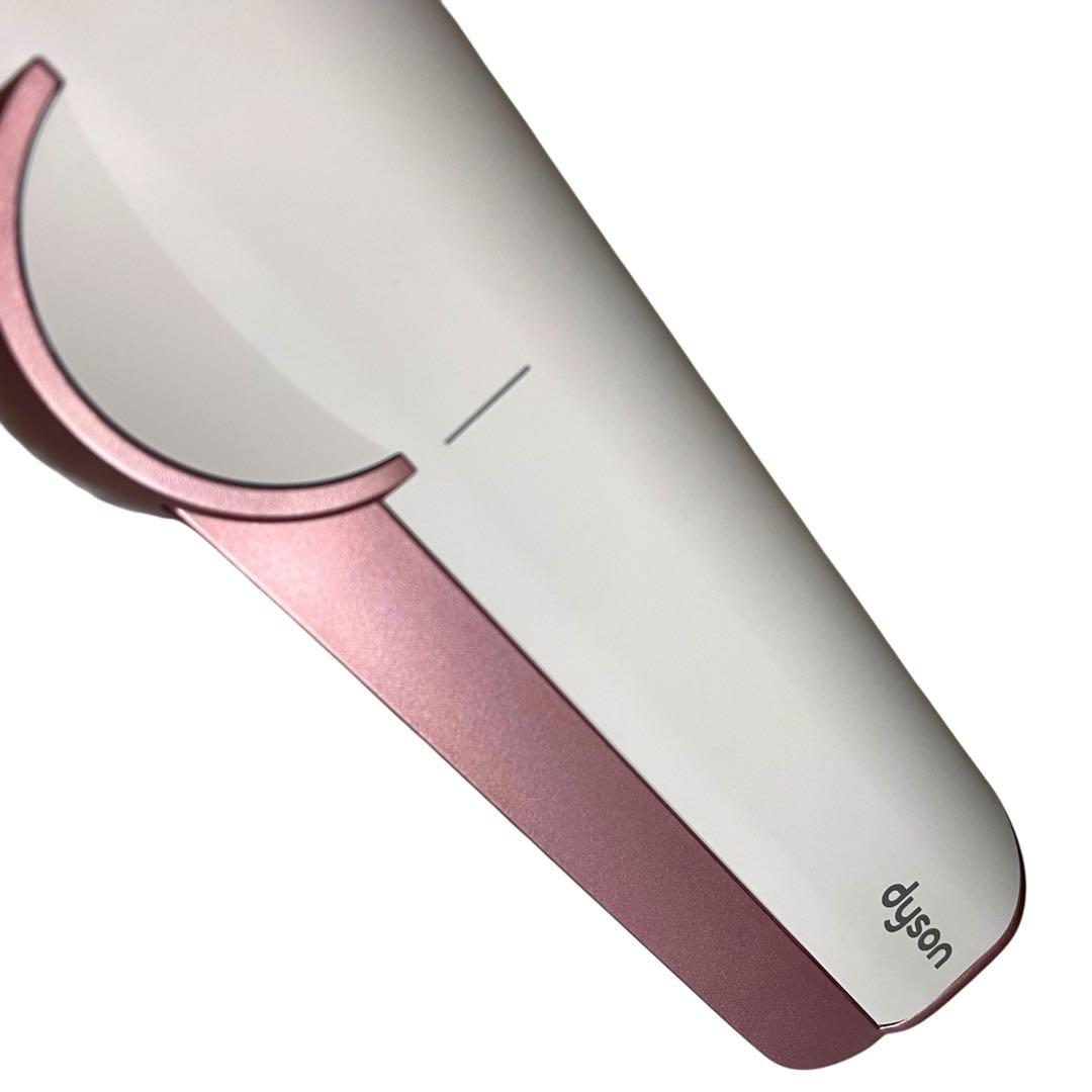 ✨未使用級に綺麗✨ Dyson HT01 ヘアストレイトナー