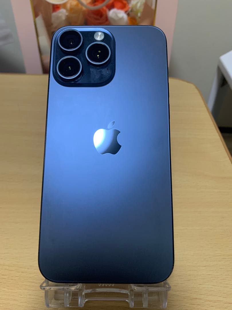 「m.kiPhone15 Pro Max 256GB Sim フリー海外版