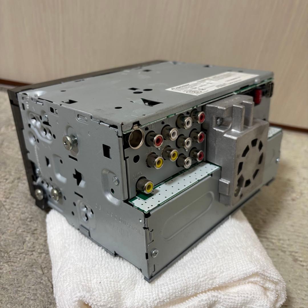 カロッツェリア　FH-8500DVS ディスプレイオーディオ　パイオニア