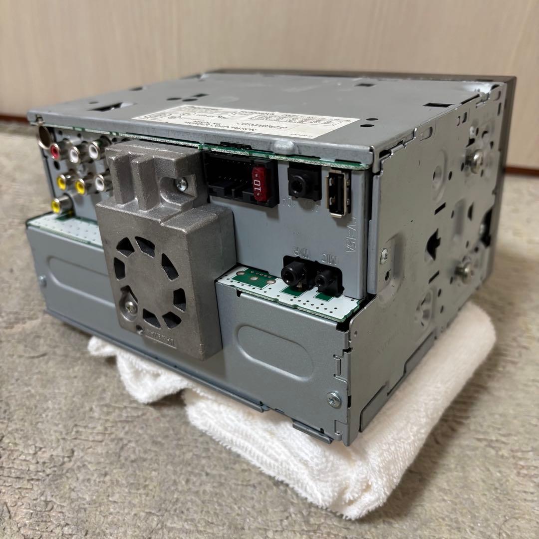 カロッツェリア　FH-8500DVS ディスプレイオーディオ　パイオニア