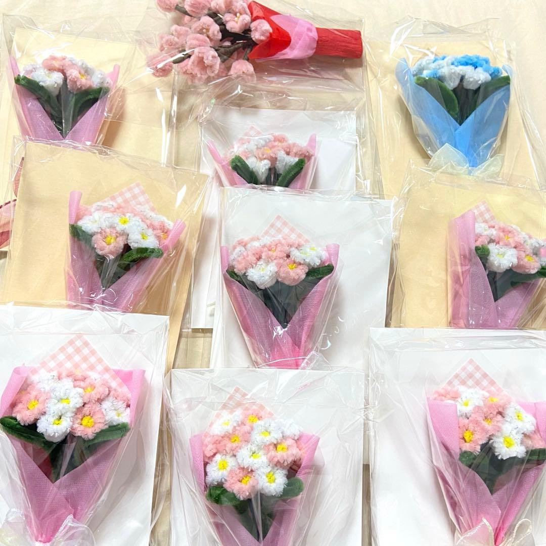 【りりー】モールフラワーセット