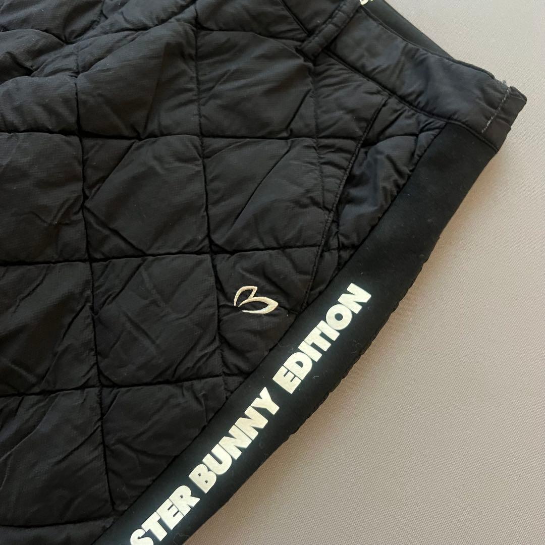 マスターバニー　パーリーゲイツ　キルティング　中綿入り　ダウンパンツ　レディース