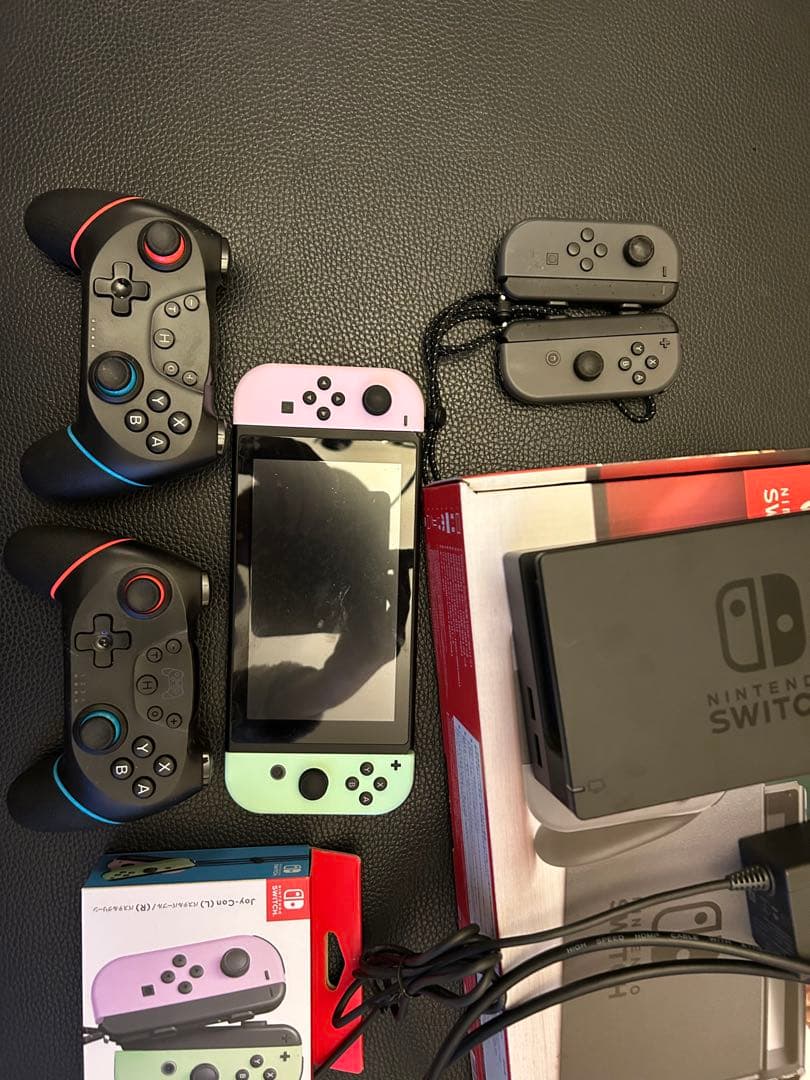 Nintendo Switch 本体 セット